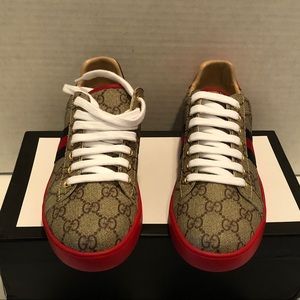 children's ace gg supreme sneaker